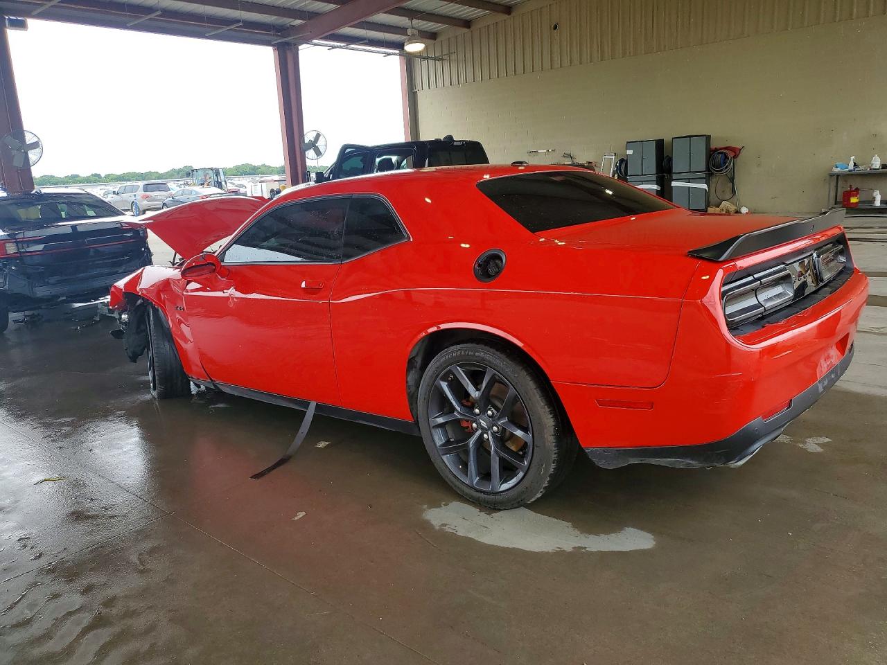 2023 DODGE CHALLENGER R/T