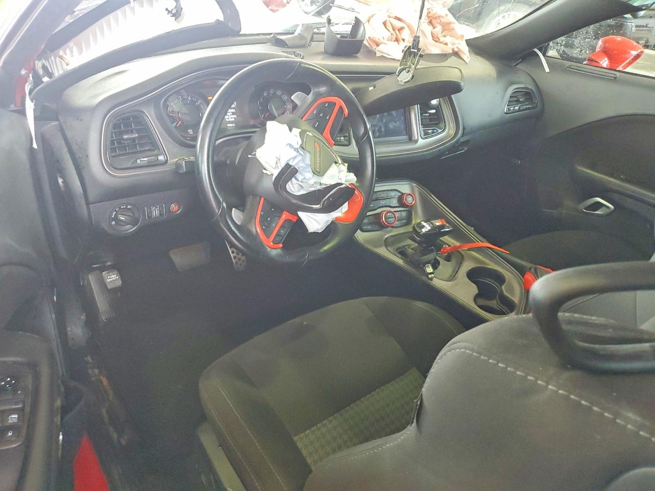 2023 DODGE CHALLENGER R/T
