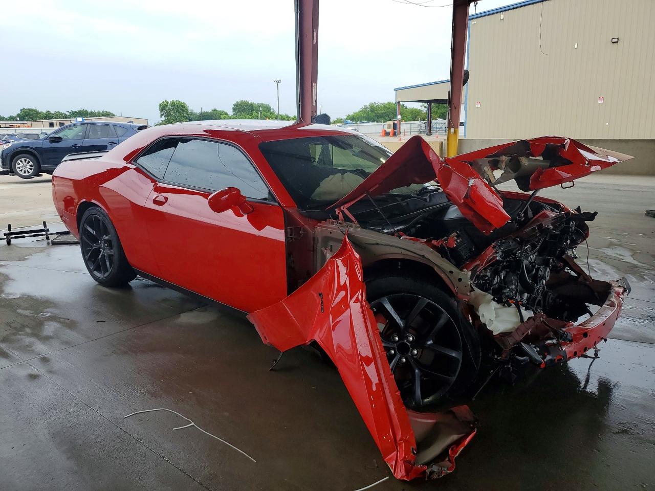 2023 DODGE CHALLENGER R/T