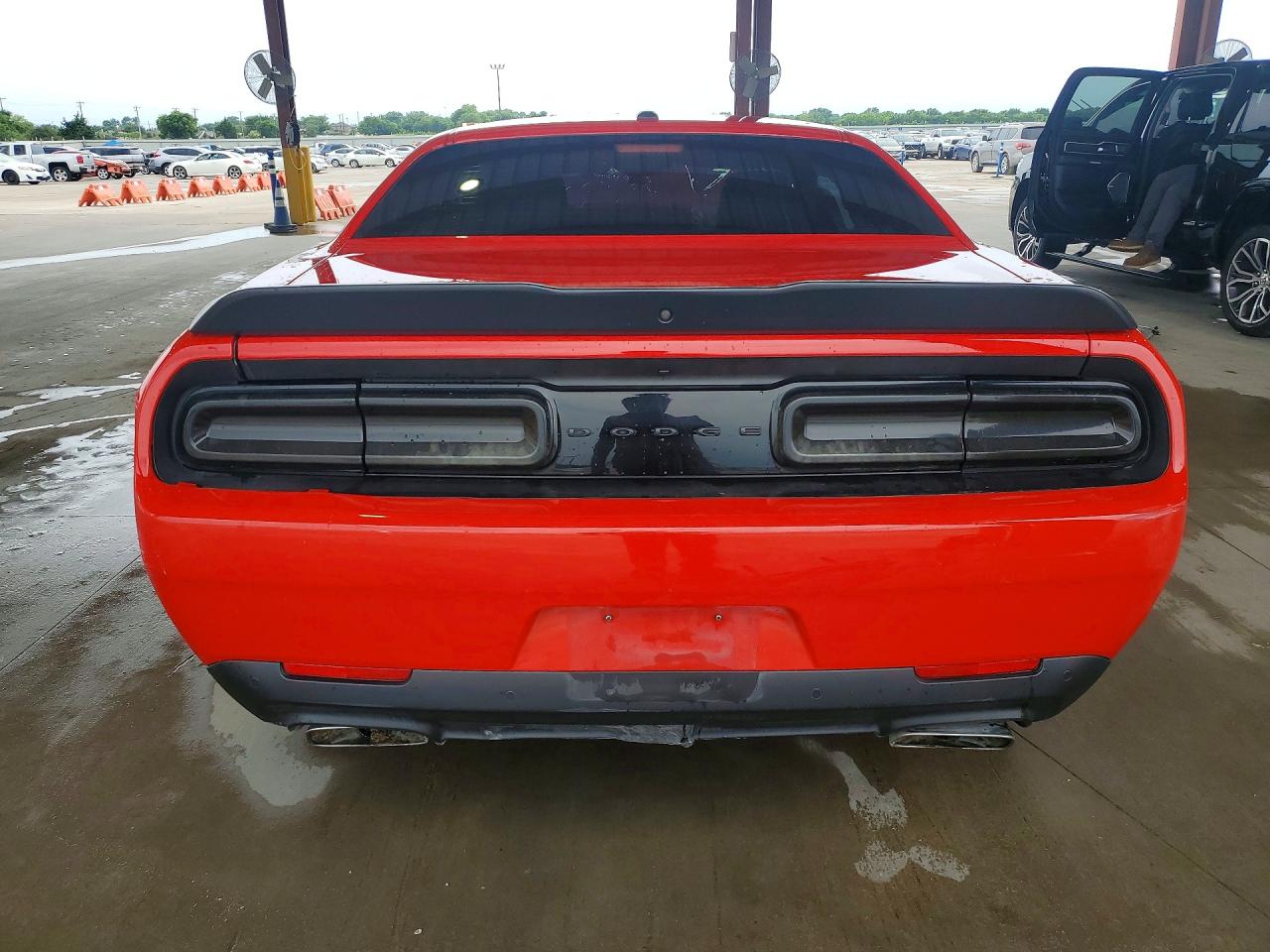 2023 DODGE CHALLENGER R/T