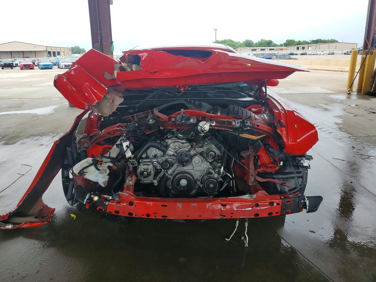 2023 DODGE CHALLENGER R/T