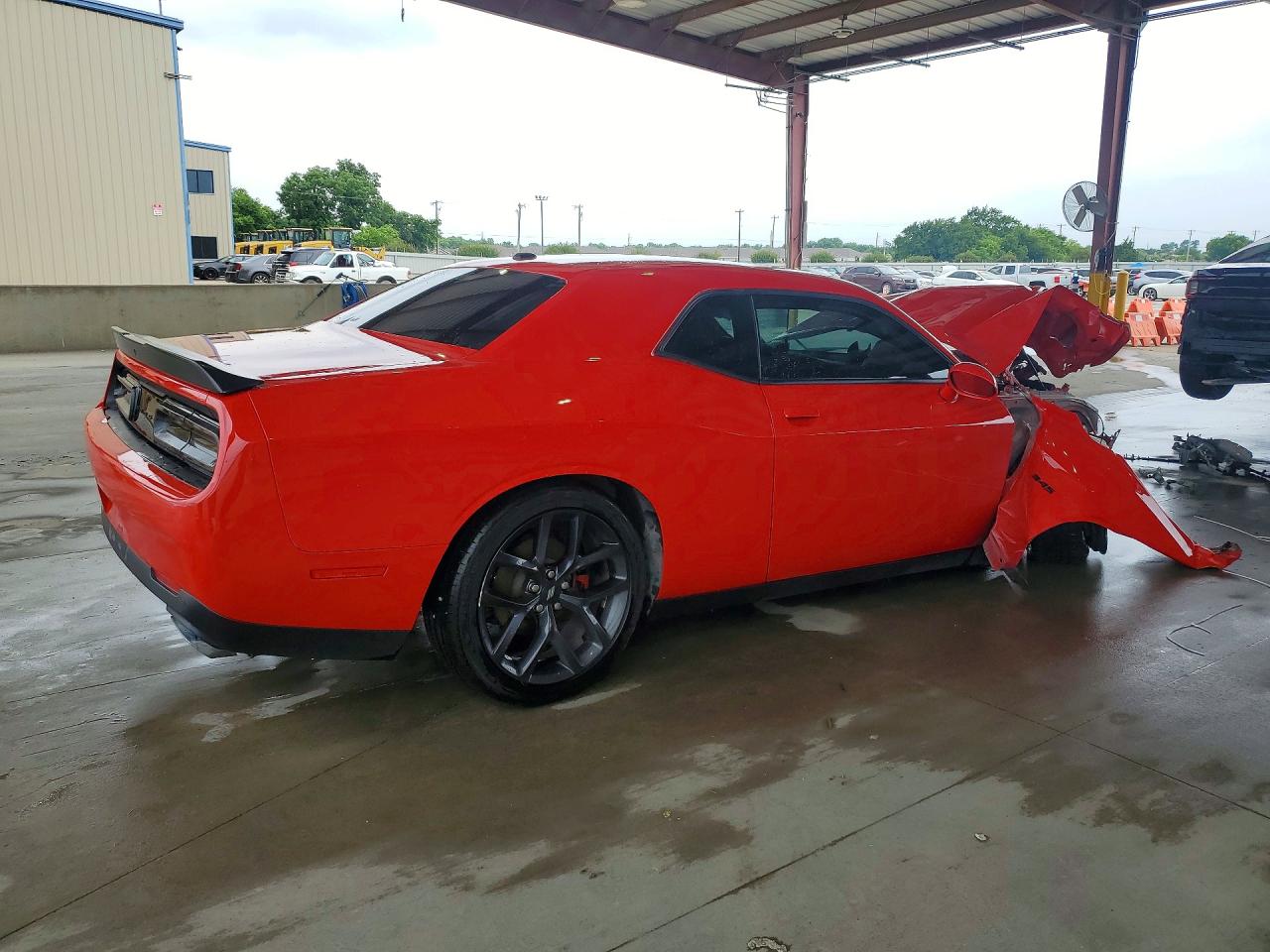 2023 DODGE CHALLENGER R/T