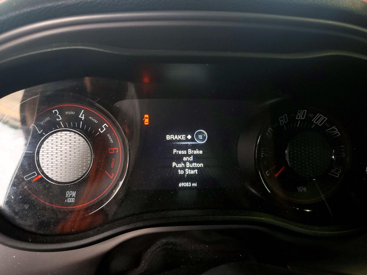 2023 DODGE CHALLENGER R/T