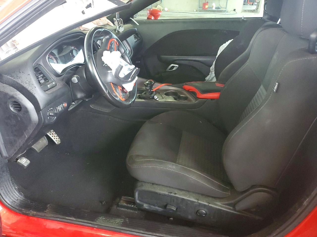 2023 DODGE CHALLENGER R/T