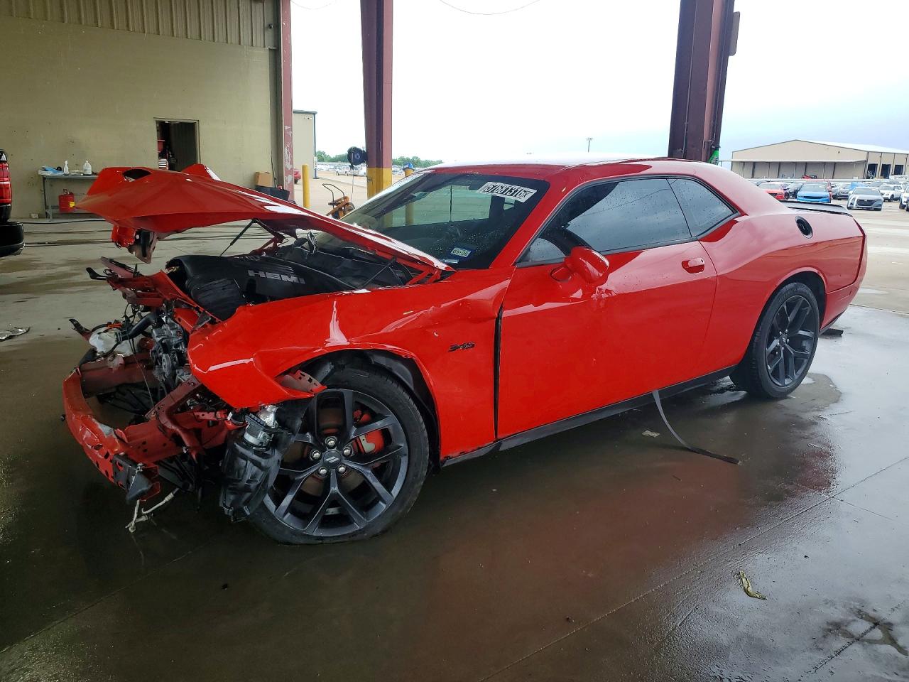 2023 DODGE CHALLENGER R/T