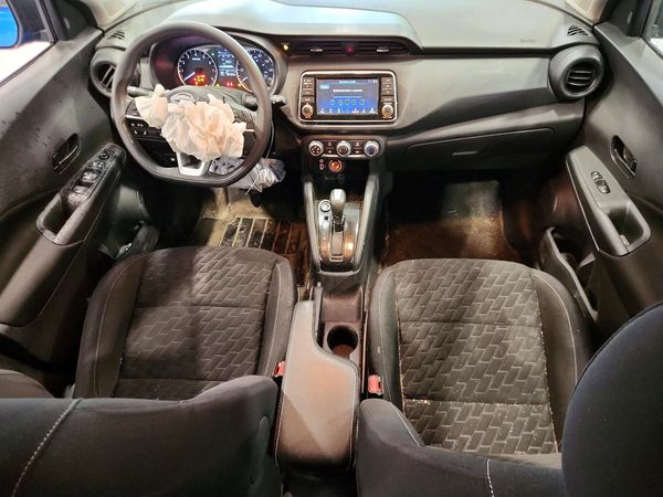 2022 NISSAN KICKS S
