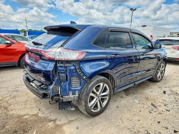 2017 FORD EDGE Sport