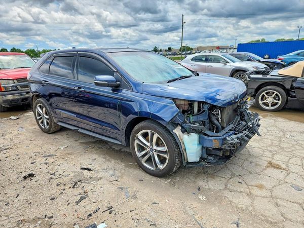 2017 FORD EDGE Sport