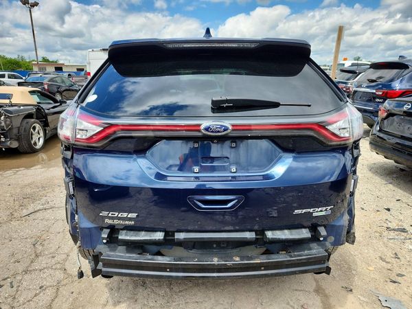 2017 FORD EDGE Sport