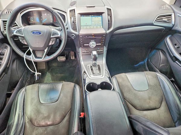 2017 FORD EDGE Sport