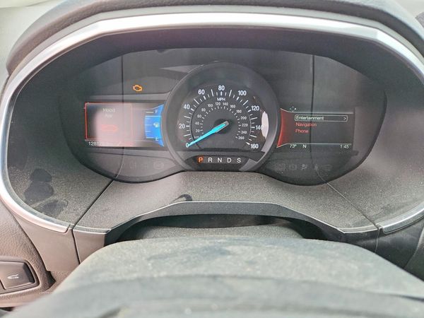 2017 FORD EDGE Sport