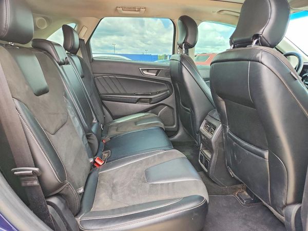 2017 FORD EDGE Sport