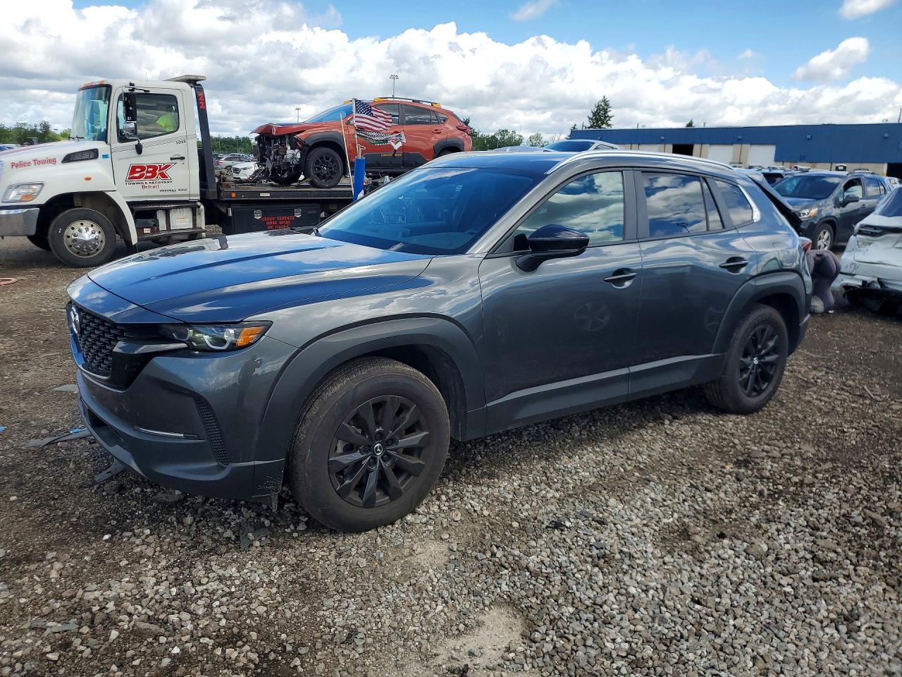 2024 MAZDA CX-50 Premium Package