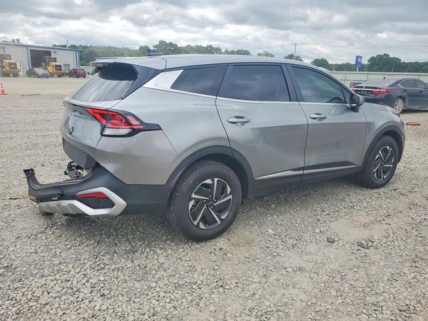 2025 KIA SPORTAGE LX