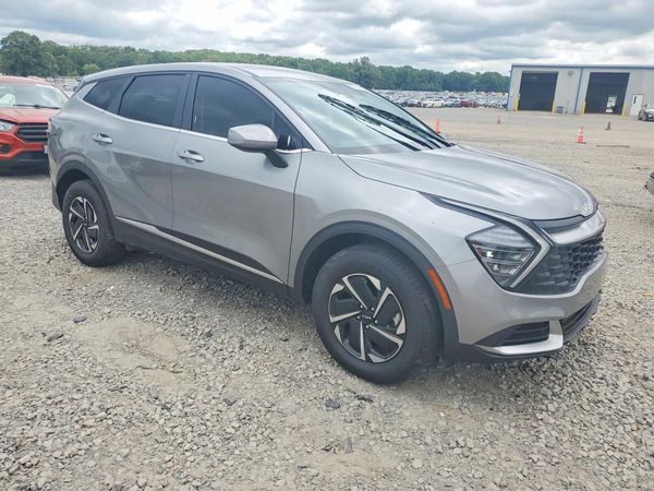 2025 KIA SPORTAGE LX