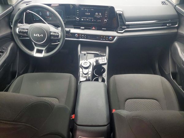 2025 KIA SPORTAGE LX