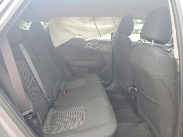 2025 KIA SPORTAGE LX