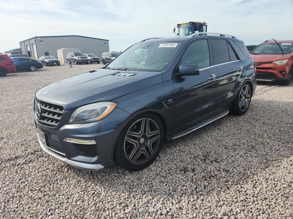 2013 MERCEDES-BENZ ML