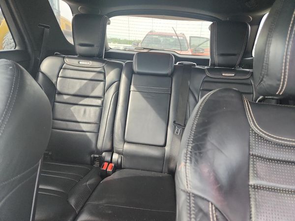 2013 MERCEDES-BENZ ML ML63 AMG 4-MATIC