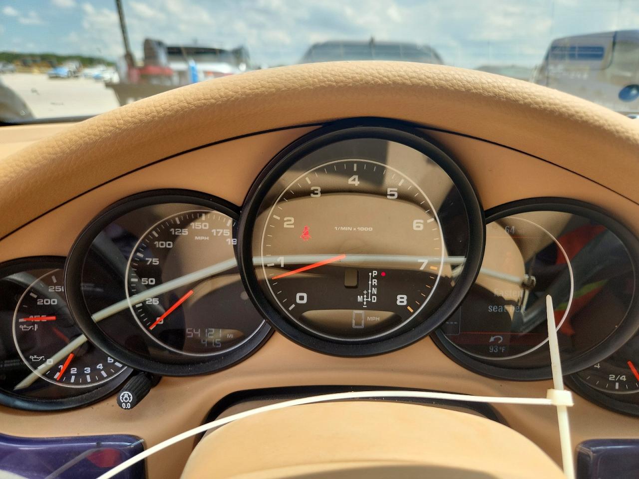 2014 PORSCHE PANAMERA Base (2WD), 4 (4WD)