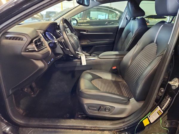 2020 TOYOTA CAMRY