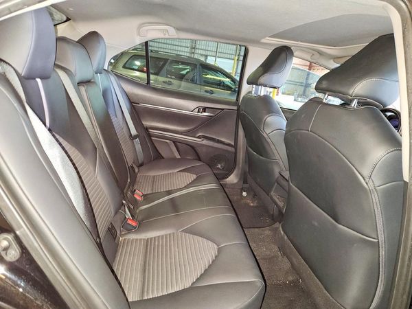 2020 TOYOTA CAMRY