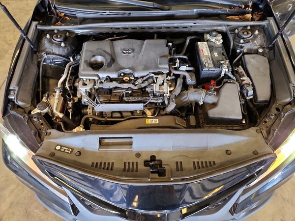 2020 TOYOTA CAMRY