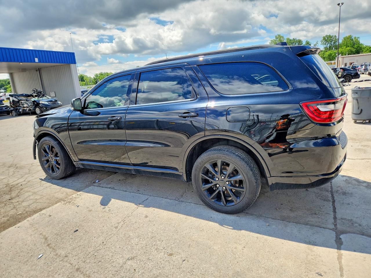 2018 DODGE DURANGO GT