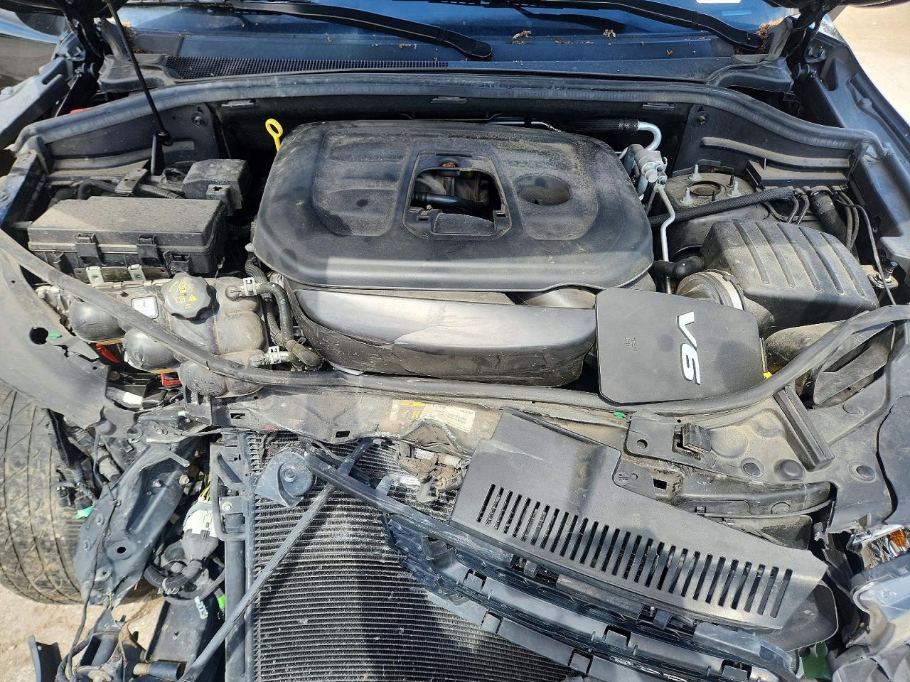 2018 DODGE DURANGO GT