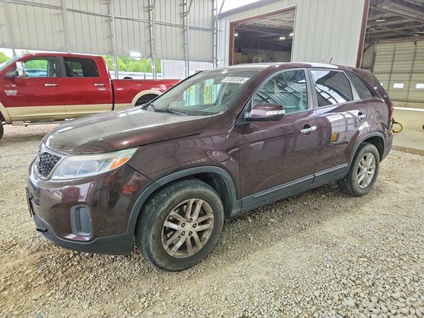 2015 KIA SORENTO GL