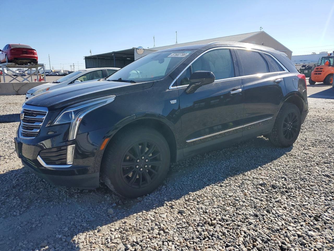2017 CADILLAC XT5 Base