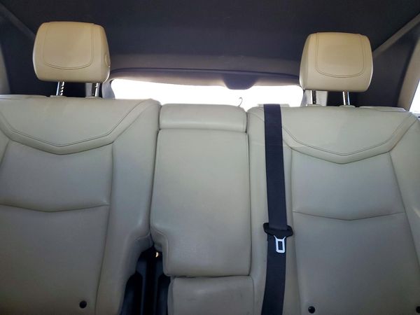 2017 CADILLAC XT5 Base