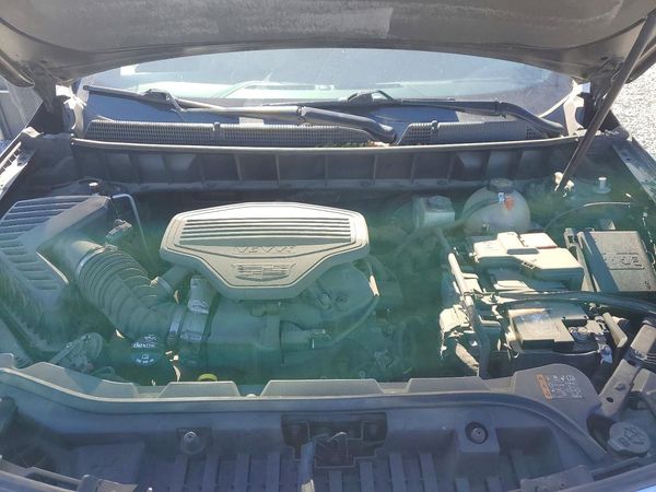 2017 CADILLAC XT5 Base