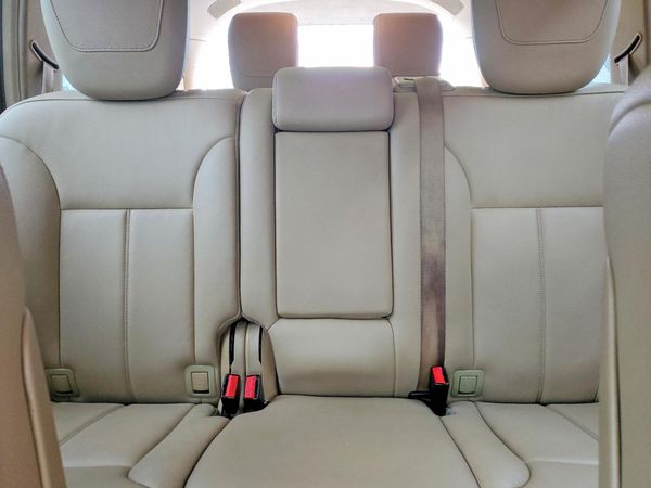 2012 MERCEDES-BENZ GL GL450 4-MATIC