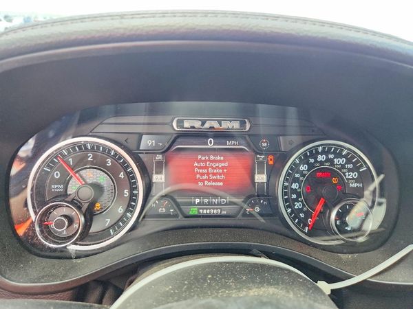 2020 RAM 1500 Laramie