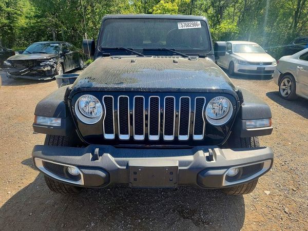 2023 JEEP WRANGLER 4-DOOR SAHARA