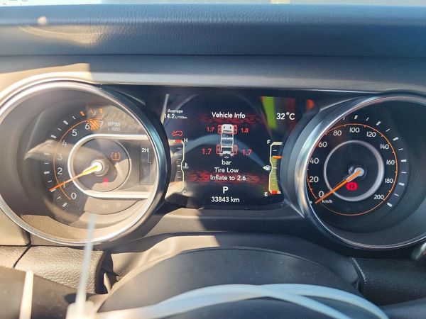 2023 JEEP WRANGLER 4-DOOR SAHARA