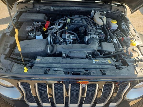 2023 JEEP WRANGLER 4-DOOR SAHARA