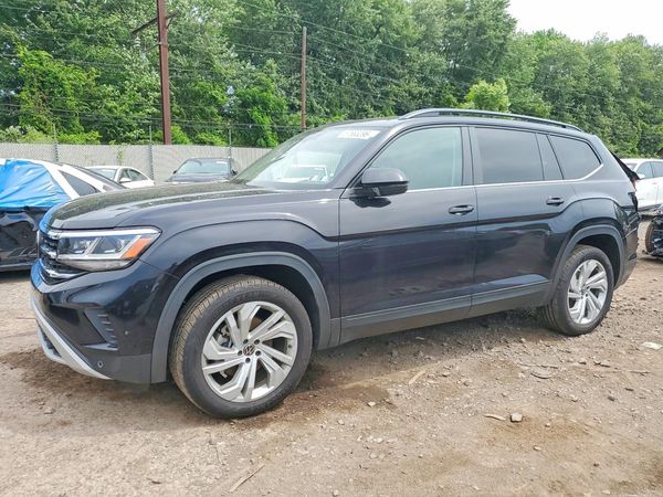2022 VOLKSWAGEN ATLAS