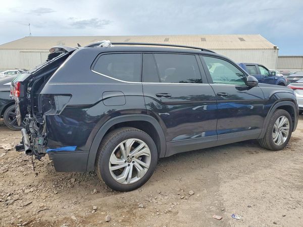 2022 VOLKSWAGEN ATLAS