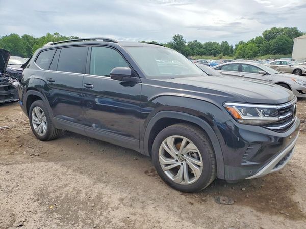 2022 VOLKSWAGEN ATLAS