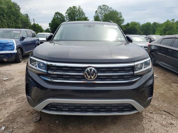 2022 VOLKSWAGEN ATLAS