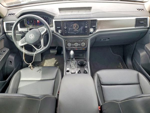 2022 VOLKSWAGEN ATLAS