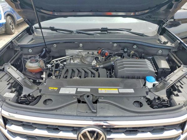 2022 VOLKSWAGEN ATLAS