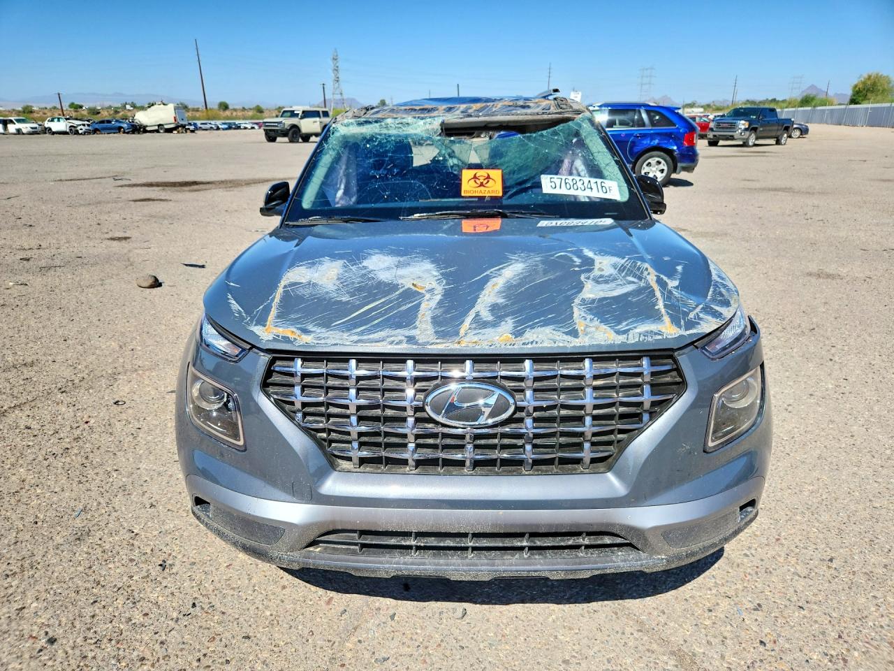 2026 HYUNDAI VENUE SEL, SEL w/ 2-Tone Roof