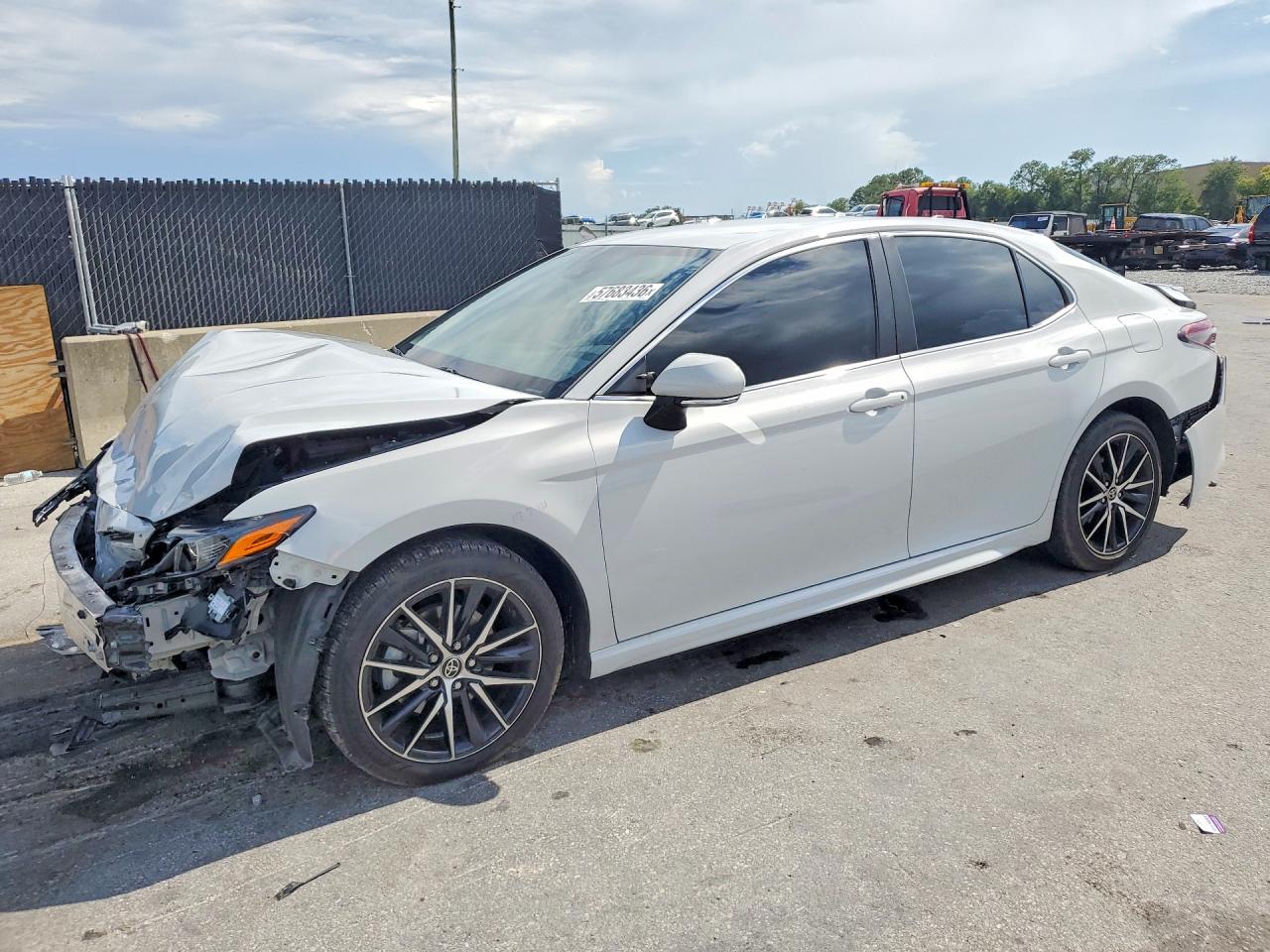 2023 TOYOTA CAMRY