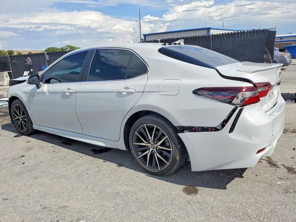 2023 TOYOTA CAMRY