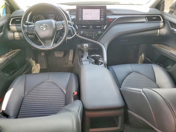 2023 TOYOTA CAMRY