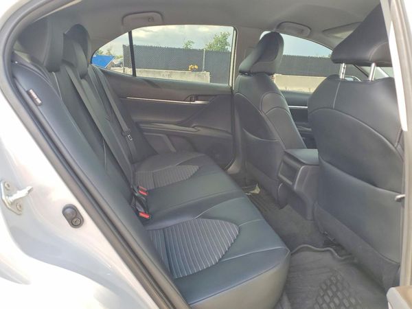 2023 TOYOTA CAMRY
