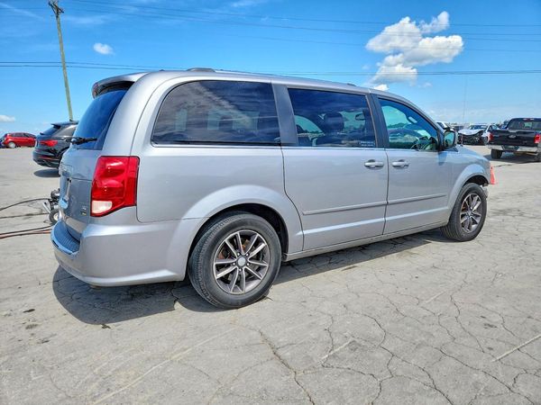 2017 DODGE GRAND CARAVAN SXT